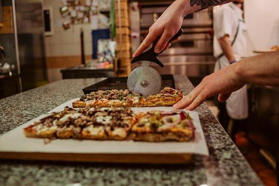 Pizza Artigianale by Fratelli Baseggio